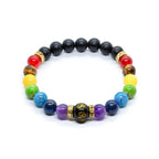 7 Chakra Meditation Bracelet
