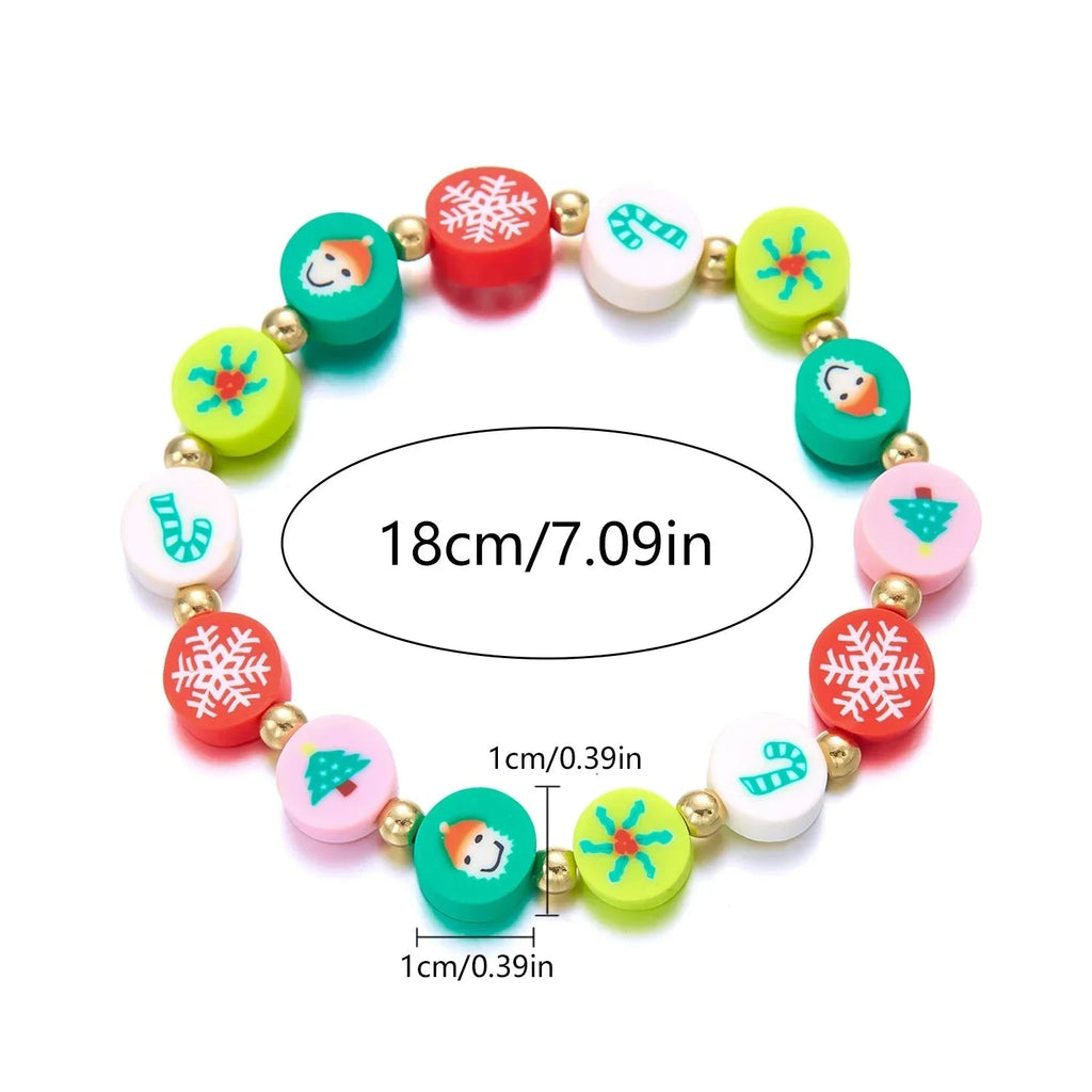 Cute Christmas Bracelet