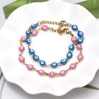 Evil Eye Protection Bracelet for Men or Women