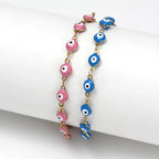 Evil Eye Protection Bracelet for Men or Women