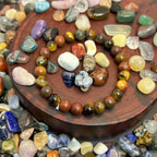 Tiger’s Eye Protection Bracelet