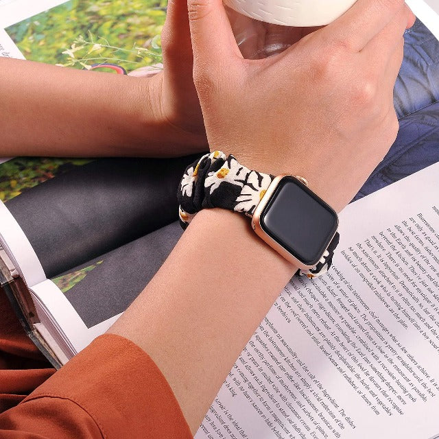 Elastic Straps for Apple Watch