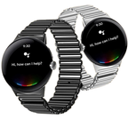 Hardened Steel Smartwatch Bracelet Google Pixel Watch 1 & 2