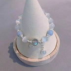 Fertility Crystal Bracelet Moonstone