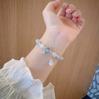 Fertility Crystal Bracelet Moonstone