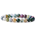 Stress Relief Stone Bracelet for Women