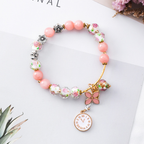 Ethnic Women's Bracelet pink
