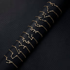 Women’s Zodiac Sign Bracelet 12 Constellations