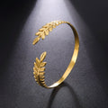Laurel Leaf Bracelet r