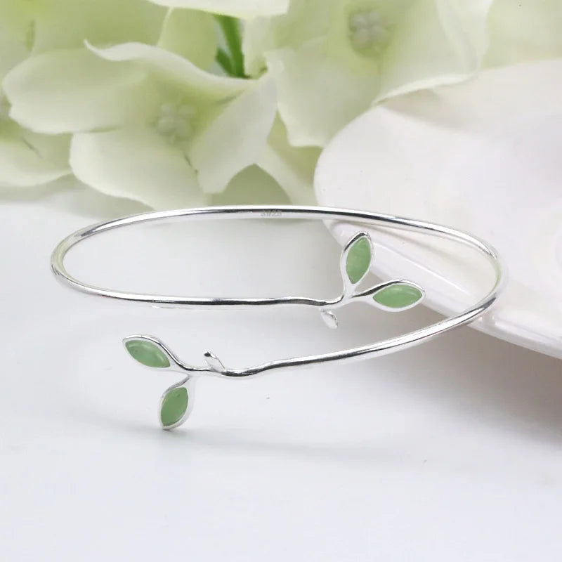 Autumn Leaves Bracelet