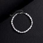 Beaded ID Bracelet for Women or Men