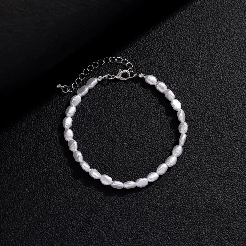 Beaded ID Bracelet for Women or Men