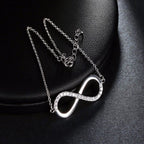 Infinity Bracelet Silver