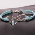 Infinite Cord Bracelet