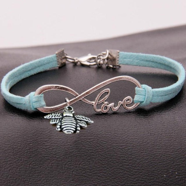 Infinite Cord Bracelet
