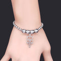 Kaballe Bracelet Tree of Life Sephiroth ID Bracelet