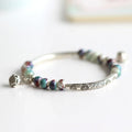 Tibetan Buddhist Chain Bracelet for Women