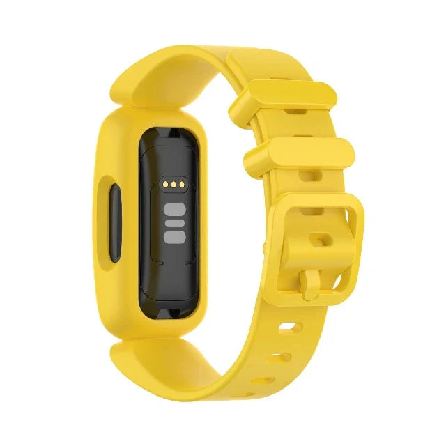 Fitbit Ace 3 & Inspire 2 Yellow Watch Band