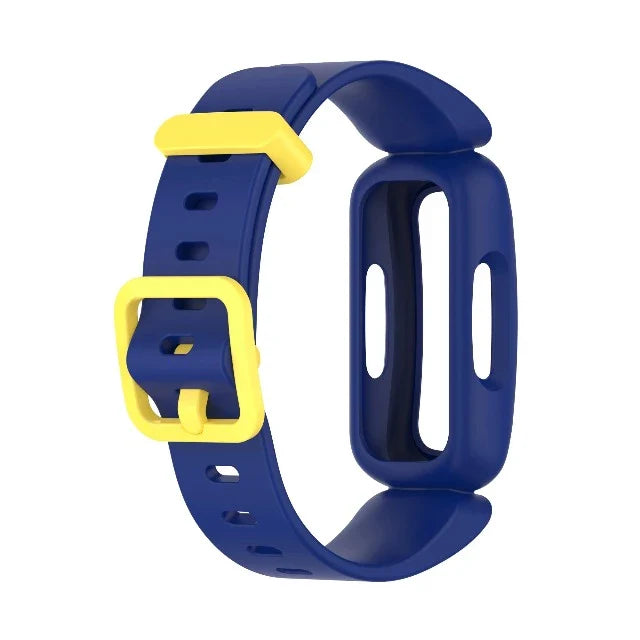 Fitbit Ace 3 & Inspire 2 Navy Blue Watch Band