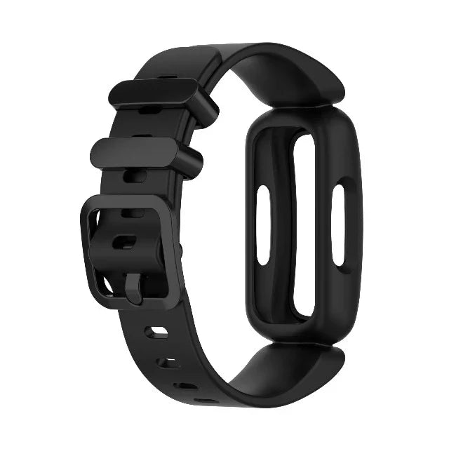 Fitbit Ace 3 & Inspire 2 Black Watch Band