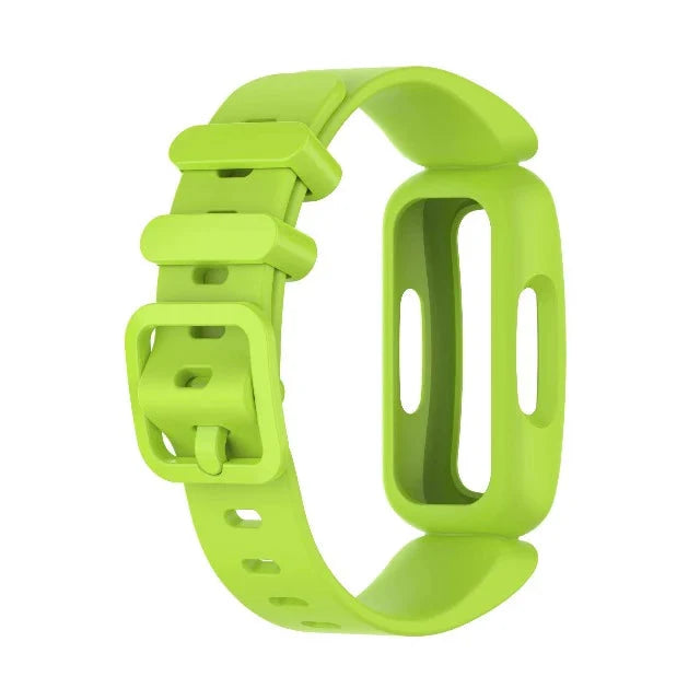 Fitbit Ace 3 & Inspire 2 Light Green Watch Band