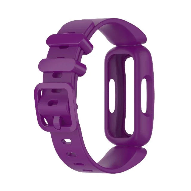 Fitbit Ace 3 & Inspire 2 Purple Watch Band