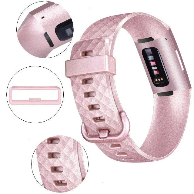 Fitbit Charge 3 & Charge 4 Watch Straps