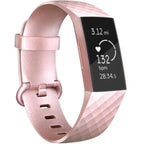Fitbit Charge 3 & Charge 4 Watch Band in Rose Gold