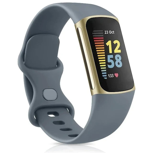 Fitbit Charge 5 Watch Band midnight blue