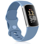 Fitbit Charge 5 Watch Band blue