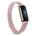 Pink Fitbit Luxe Watch Band