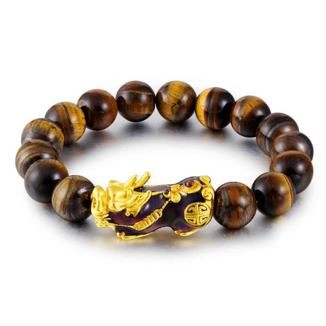 Tiger's Eye Bracelet