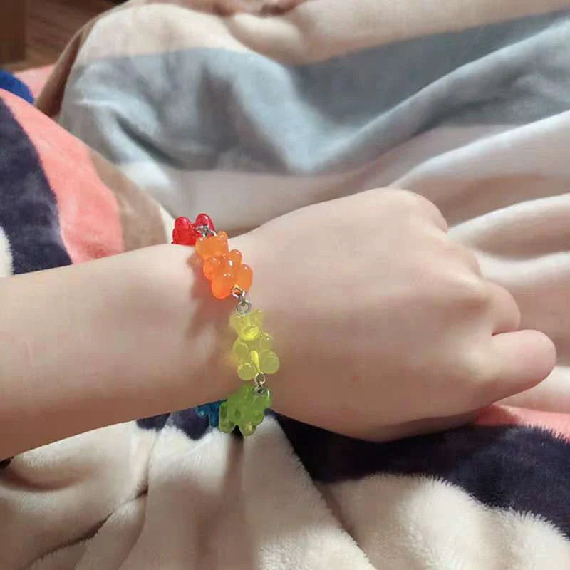 Women's Bear Bracelet