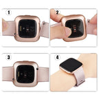 Glitter Straps for Fitbit Versa 1 Versa 2 Watch