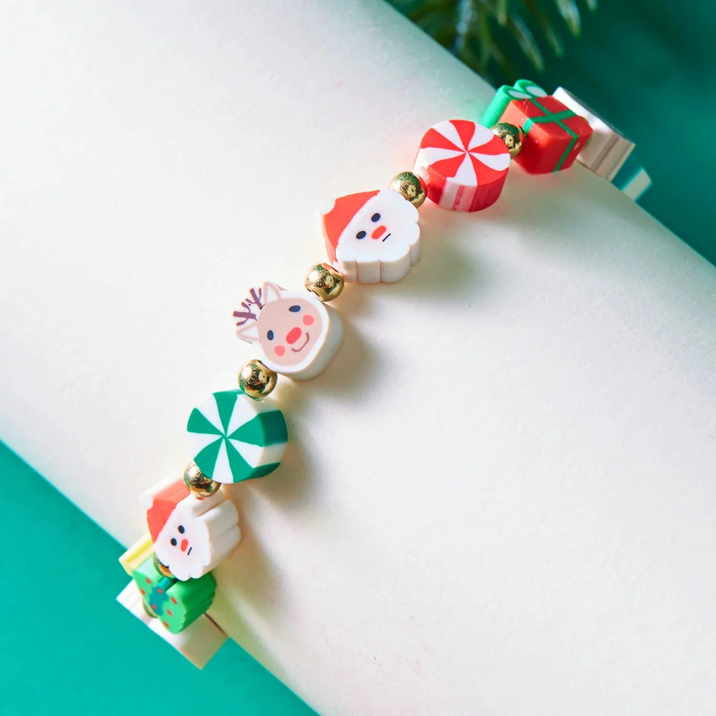 Santa Claus Bracelet