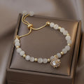 Fancy Bead Bracelet