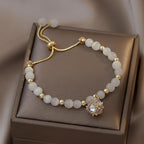 Fancy Bead Bracelet