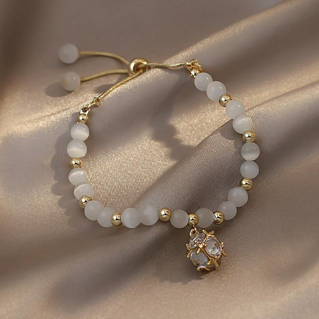Fancy Bead Bracelet