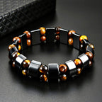 Tiger’s Eye Stone Bracelet Men’s Chain Bracelet