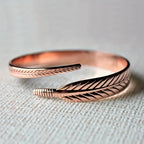 Feather Bracelet for Women or Men
