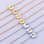 Baby Bracelet with Initial