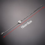 Baby Bracelet with Initial