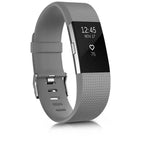 Fitbit Charge 2 gray band 