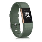 Fitbit Charge 2 green band