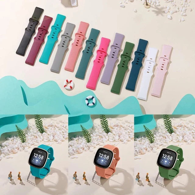 Straps for Fitbit Versa 3 Watch