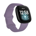 Fitbit Versa 3 Watch Band lavender