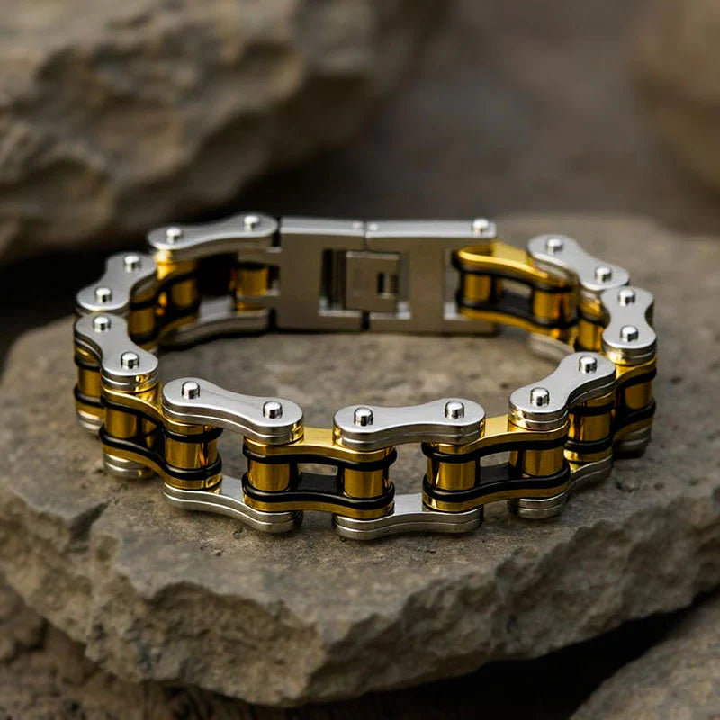 "Rider" Chain Bracelet 