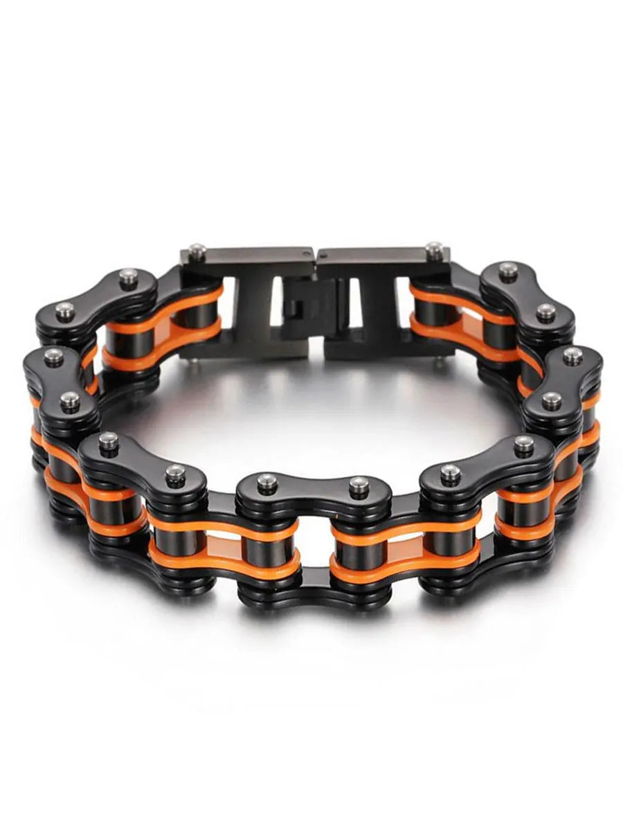 "Rider" Chain Bracelet 