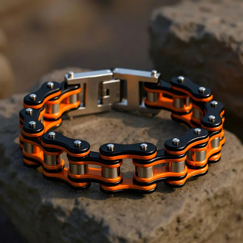 "Rider" Chain Bracelet 