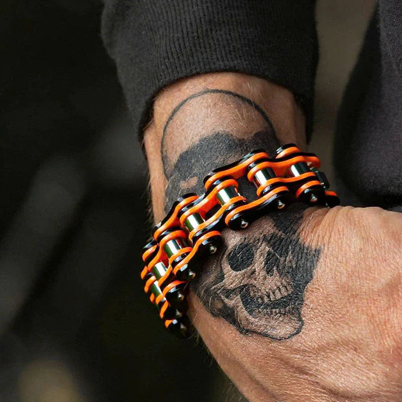 "Rider" Chain Bracelet 